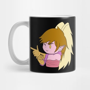 Pew pew Mug